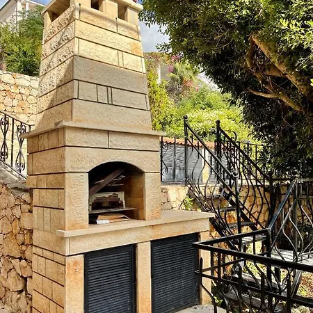 Villa Romantic Pool Overlooking The Islands Kaş