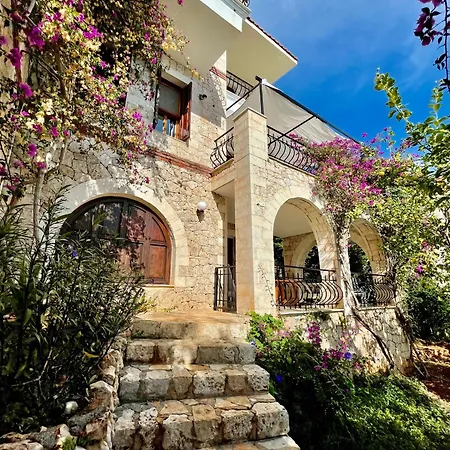 Villa Romantic Pool Overlooking The Islands