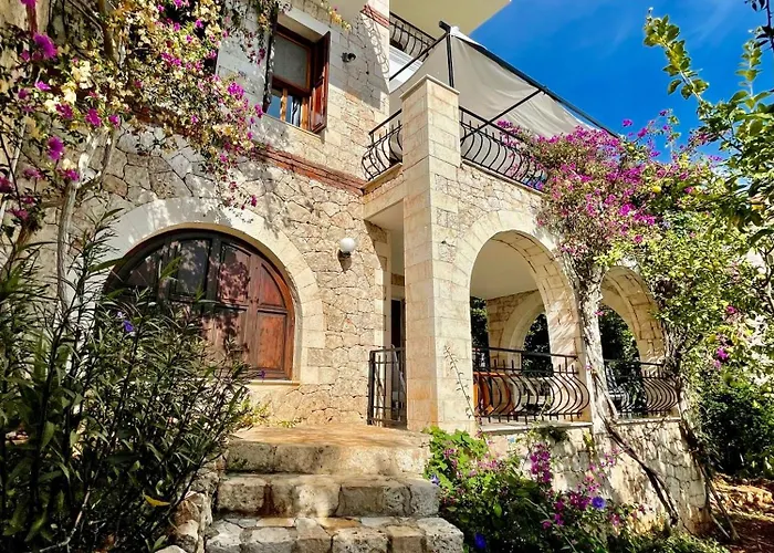 Villa Romantic Pool Overlooking The Islands